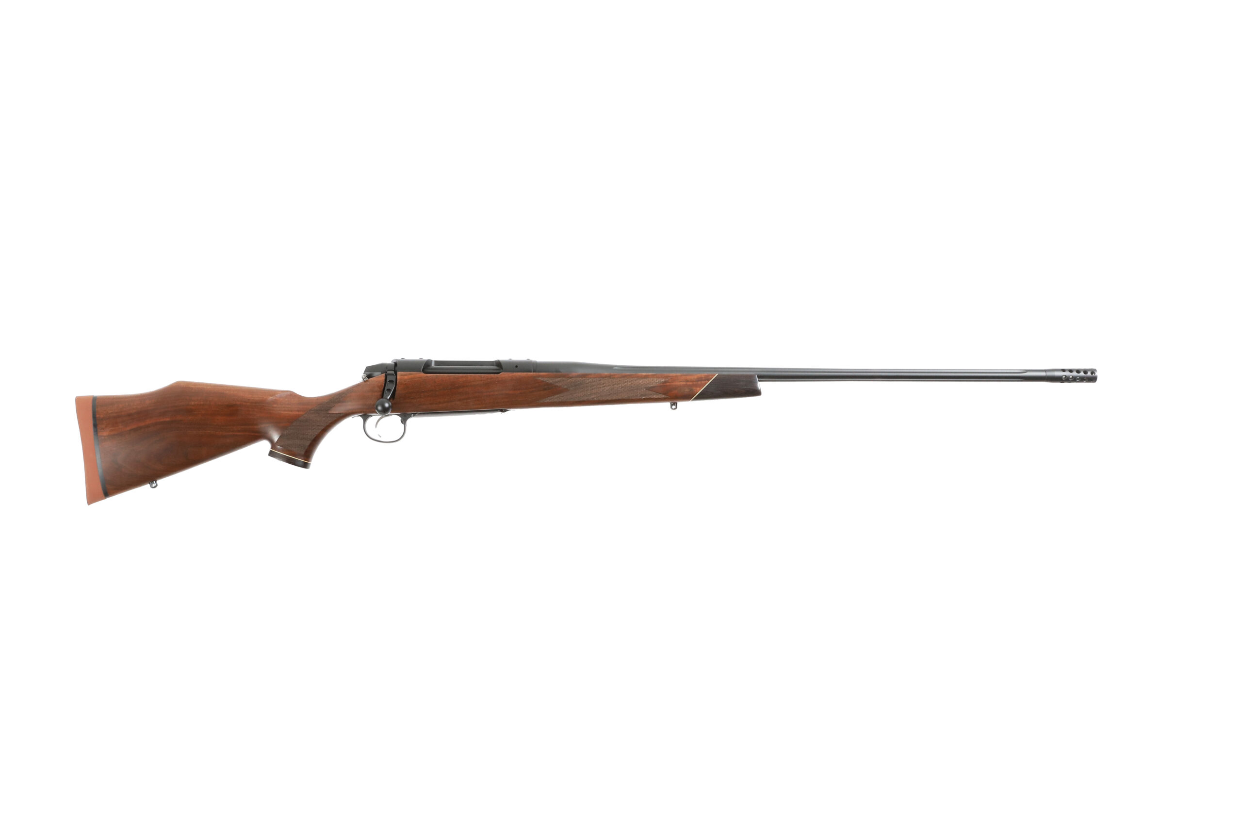 WEATHERBY 307 ADVENTURE SD - 25WBY RPM 26" W/MB BLUE/WALNUT