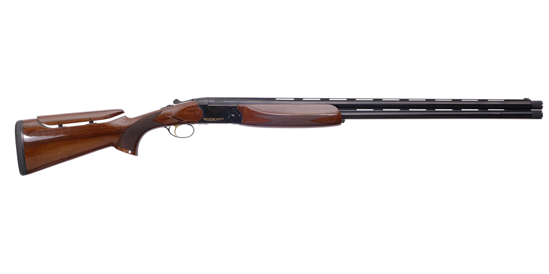 WEATHERBY ORION SPORTING 20GA - 30" BLUED/WALNUT