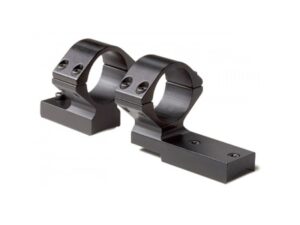 Wby Mark V Rifle Scope Mount Standard Action (6-lug) 30mm Medium Black