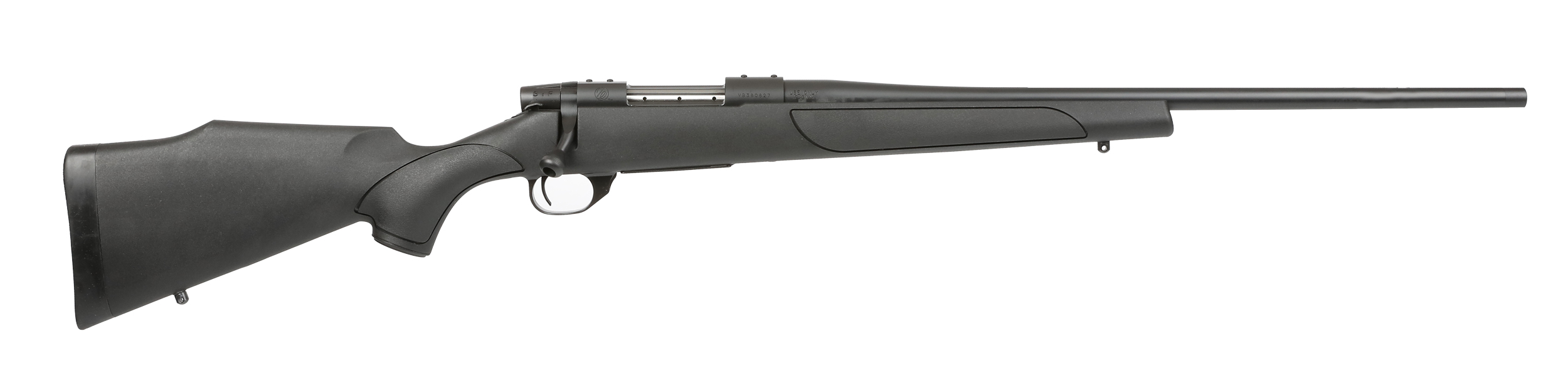 WEATHERBY VANGUARD OBSIDIAN - 350 LEGEND 20" BLACK/BLK SYN