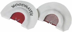 WOODHAVEN CUSTOM CALLS STINGER - PRO SERIES RED WASP MOUTH CALL