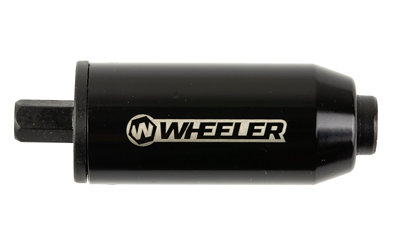 Wheeler black bike peg for BMX bikes
