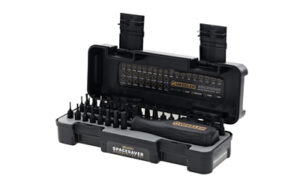 Wheeler 36pc Spacesaver Screwdriver Set
