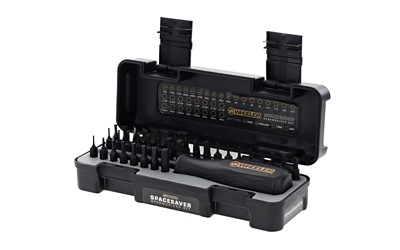 Wheeler 36pc Spacesaver Screwdriver Set