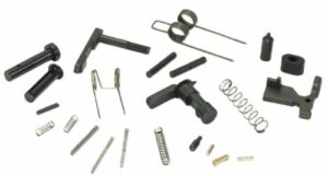 WLA AR15 LOWER PARTS KIT - ASSEMBLER STAGE2 LPK