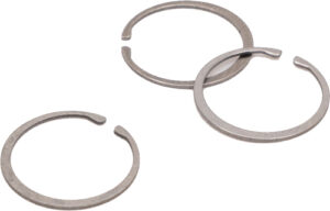 WLA AR15 GAS RING STAINLESS - 12PK