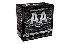 Winchester AA Diamond Grade Shotshells 12 ga 2-3/4" 1-1/8oz 1300 fps #7.5 25/ct
