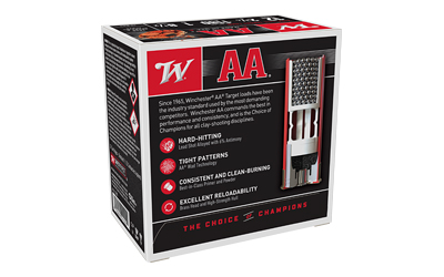 Winchester AA ammunition box image