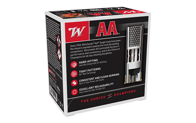 Winchester AA shotgun shells box packaging