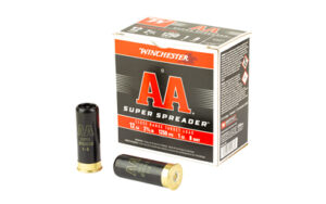 Winchester AA Super Spreader Shotshells 12ga 2-3/4" 1oz 1250 fps 25/ct