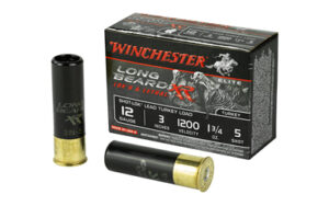 Winchester Long Beard XR Shotshells 12 ga 3" 1-3/4 oz #5 1200 fps 10/ct