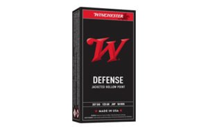 WINCHESTER USA 357 SIG - 125GR JHP 50RD 10BX/CS