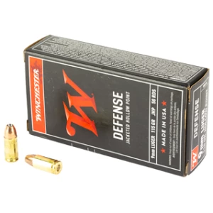 WIN USA 9MM 115GR JHP 50/500