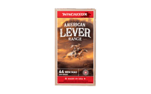 WINCHESTER AMERICAN LEVER 44 - REM MAG 240GR JSP 50RD 10BX/C