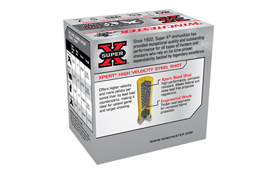 Winchester Xpert Steel Shotshells 20 ga 2-3/4" 3/4 oz 1325 fps #7 25/ct - Image 2