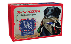 Winchester USA 250th Anniversary Xpert Waterfowl Shotshells 12ga 3" 1-1/8oz 1550 fps #2 10/ct