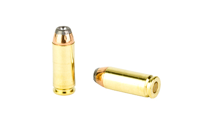 Winchester Big Bore Handgun Ammunition 10mm Auto 200 gr. SJHP 1175 fps 20/ct - Image 4