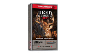 WINCHESTER DEER XP 308 WIN - 150GR EXTREME PT 20RD 10BX/CS