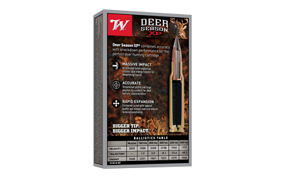 WINCHESTER DEER XP 308 WIN - 150GR EXTREME PT 20RD 10BX/CS - Image 2