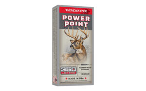 WINCHESTER SUPER-X 350 LEGEND - 180GR POWER POINT 20RD 10BX/CS