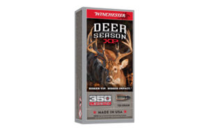Winchester Deer Season XP Rifle Ammunition .350 Legend 150 gr PT 2325 fps 20/ct