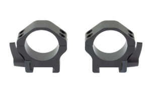 WARNE MAXIMA 30MM HRZ QD LOW RINGS