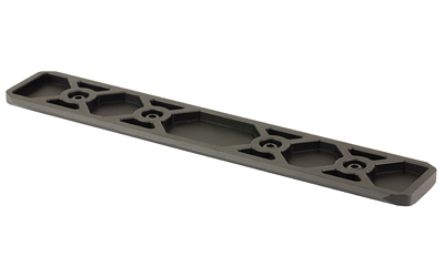 WARNE 8" ARCA RAIL M-LOK - INTERFACE BLACK - Image 2