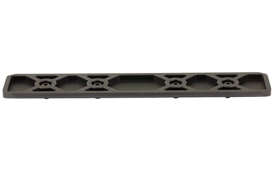 WARNE 8" ARCA RAIL M-LOK - INTERFACE BLACK - Image 3