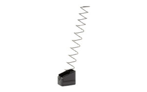 Small device with tall zigzag antenna
