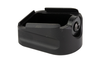 Black pistol magazine loader device