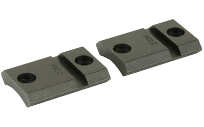 WARNE BASE MAXIMA 2PC BROWNING - A-BOLT 3 PIERCE ACTION MATTE