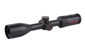 WINCHESTER SUPREME OPTICS RFL - SCP 4-12X44MM 1" BLACK SF