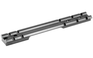 WEAVER BASE TOP MOUNT #97 1PC - REMINGTON 70097 BLACK