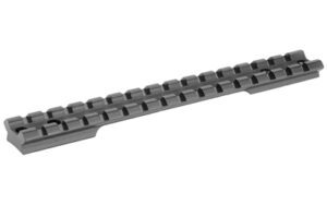 WEAVER BASE MULTI-SLOT #98T - REMINGTON 700 LA BLACK
