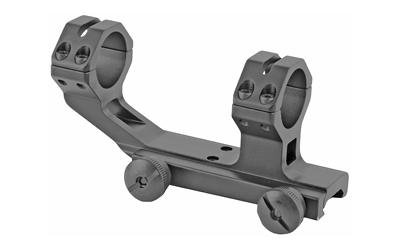 WEAVER THUMB-NUT SPR TACTICAL - OPTICS MOUNT 1" MATTE - Image 2