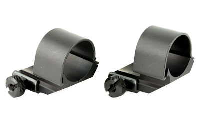 WEAVER RINGS DETACHABLE TOP - MOUNT DUAL EXTEN 1" HIGH MATTE - Image 2