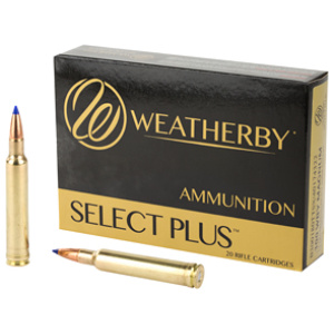 WBY AMMO 300WBY 180GR TTSX 20/200