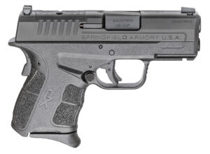 SPRINGFIELD XD-S MOD.2 OSP - 45ACP 3.3" 5RD BLACK