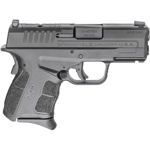SPRINGFIELD XD-S MOD.2 OSP - 45ACP 3.3" 5RD BLACK