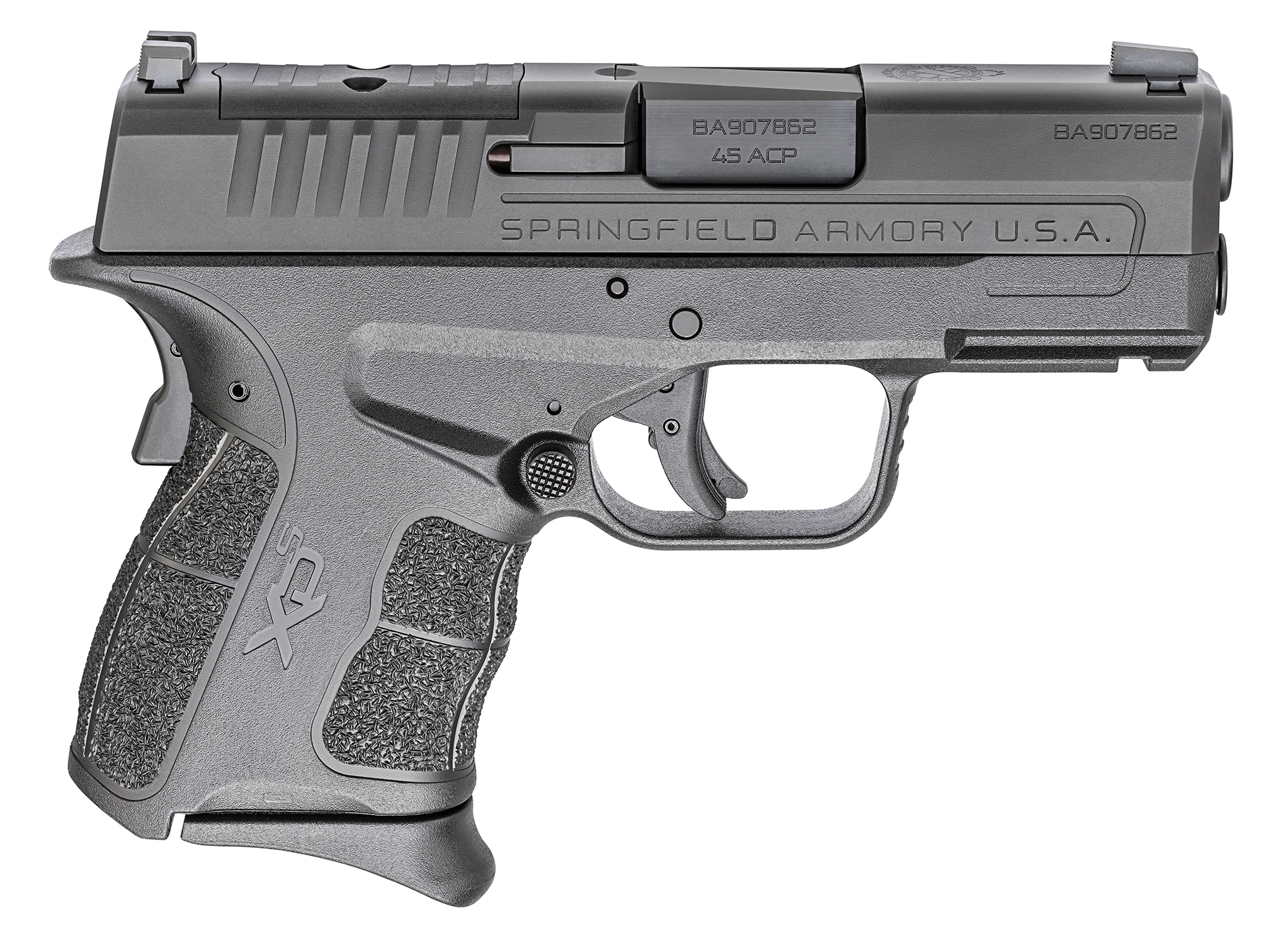 SPRINGFIELD XD-S MOD.2 OSP - 45ACP 3.3" 5RD BLACK