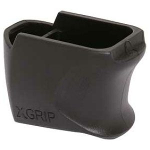 Black XGRIP magazine grip adapter