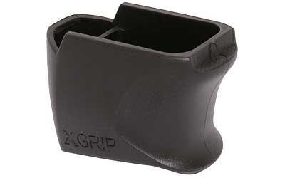 Black XGRIP magazine grip adapter