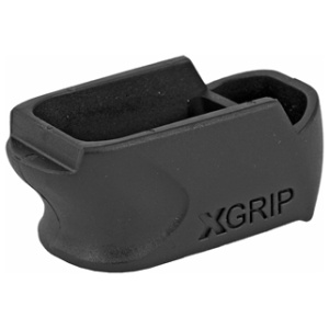 Black XGRIP magazine sleeve adapter