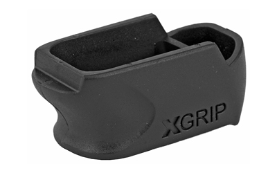Black XGRIP magazine sleeve adapter