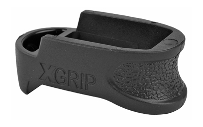 Black XGRIP magazine adapter for handguns