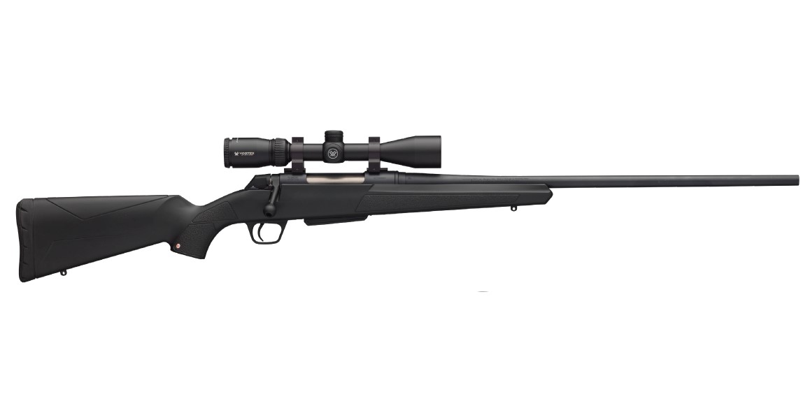 WINCHESTER XPR 400 LEGEND 22" - BLK SYN W/VORTEX 3-9X40MM