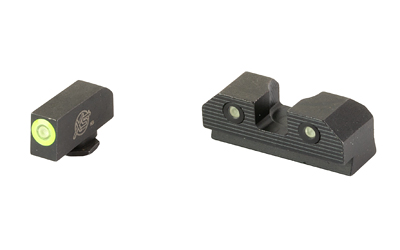XS R3D 2.0 FOR GLOCK 17/19/22- - 24/26/27/31/36/38 GREEN TRIT