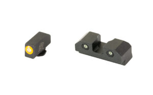 XS R3D 2.0 FOR GLOCK 17/19/22- - 24/26/27/31/36/38 ORANGE TRIT