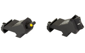 XS XTI2 DXS EMBER STD DOT SET - OFFSET IRON SIGHTS AR-15/M16