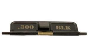 YHM DUST COVER ASSEMBLY AR-15 - CALIBER MARKED .300 BLK